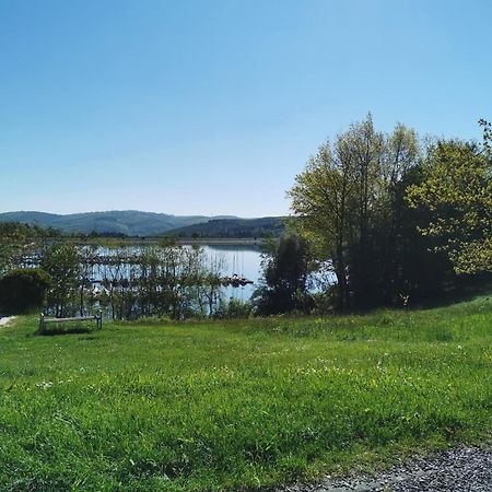 Haus Am Ruhige Lage In Langscheid Naehe Sorpesee Melschede Esterno foto