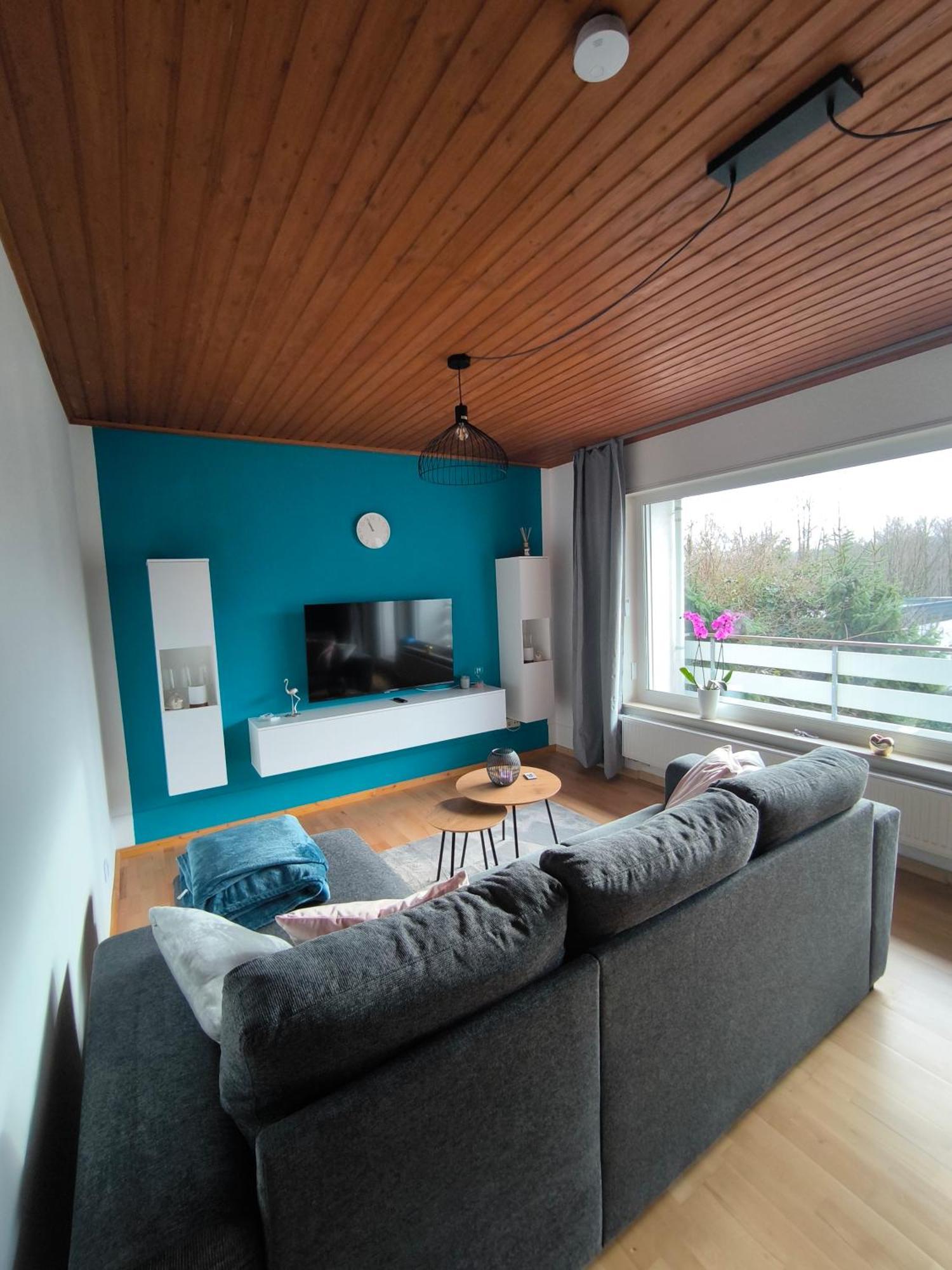 Haus Am Ruhige Lage In Langscheid Naehe Sorpesee Melschede Esterno foto