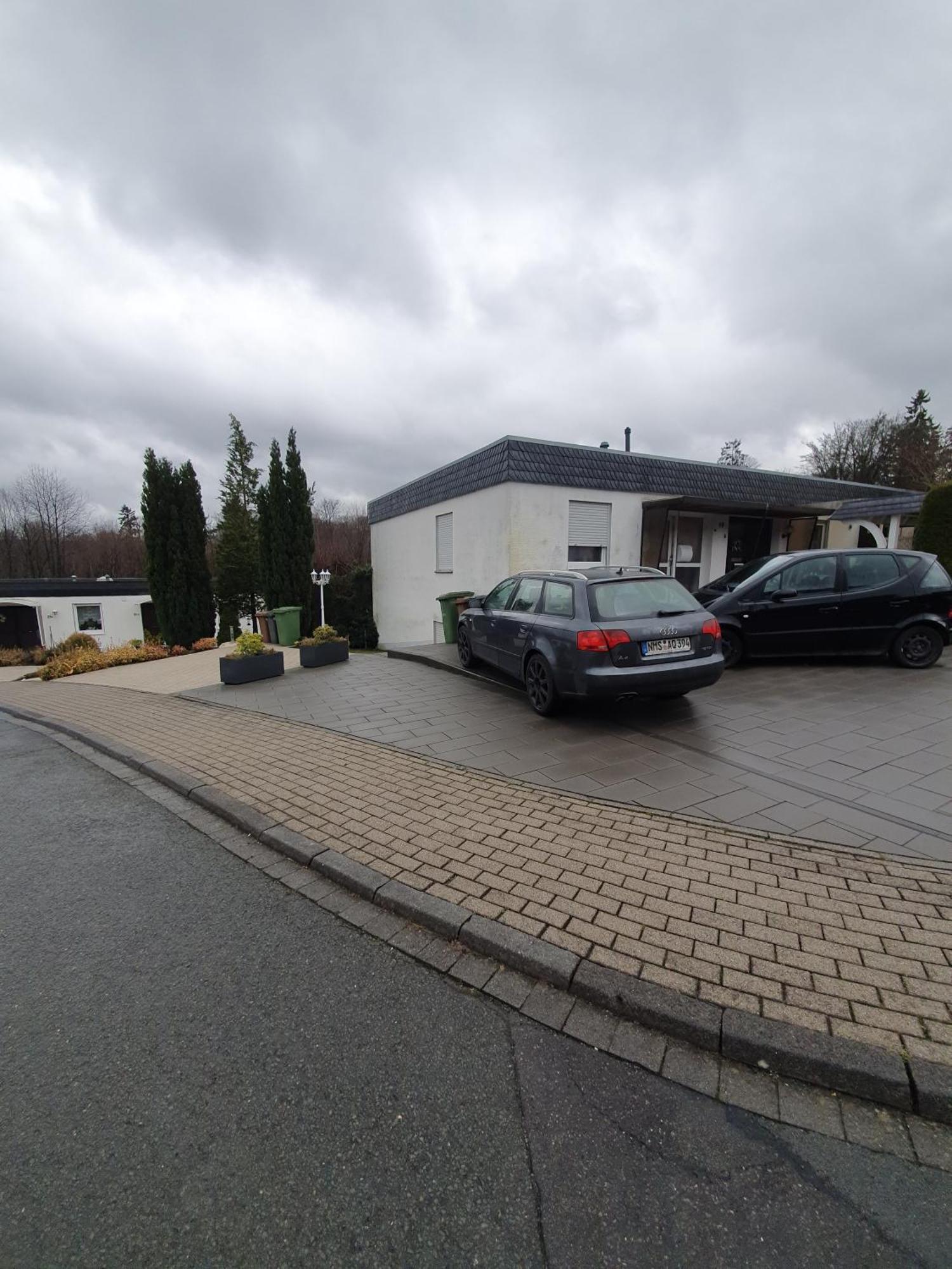 Haus Am Ruhige Lage In Langscheid Naehe Sorpesee Melschede Esterno foto