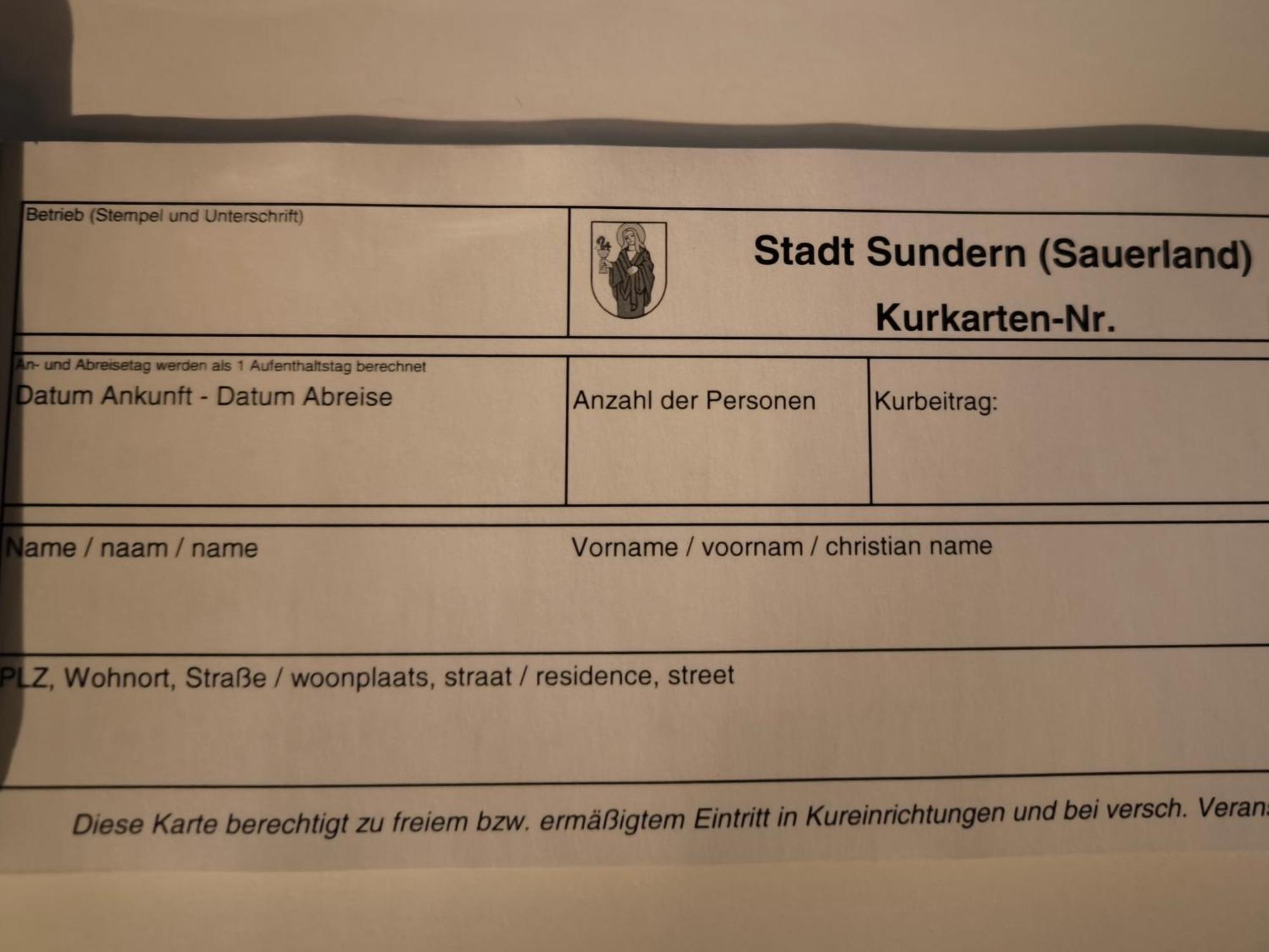 Haus Am Ruhige Lage In Langscheid Naehe Sorpesee Melschede Esterno foto