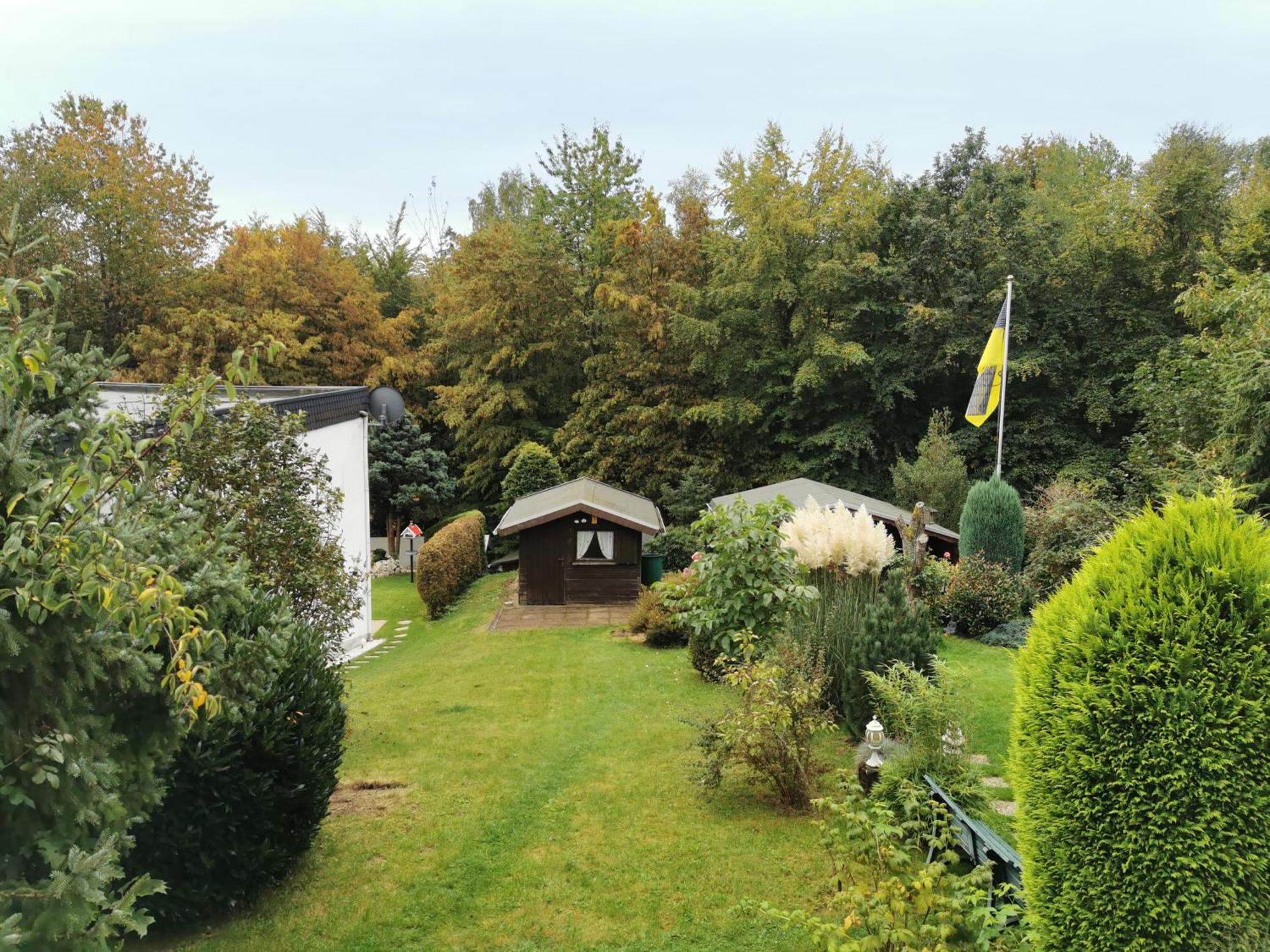 Haus Am Ruhige Lage In Langscheid Naehe Sorpesee Melschede Esterno foto