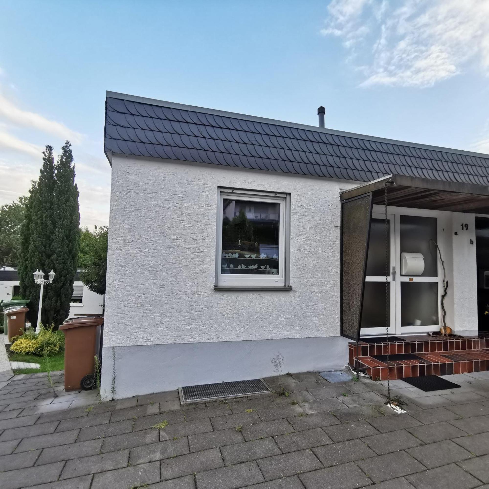 Haus Am Ruhige Lage In Langscheid Naehe Sorpesee Melschede Esterno foto