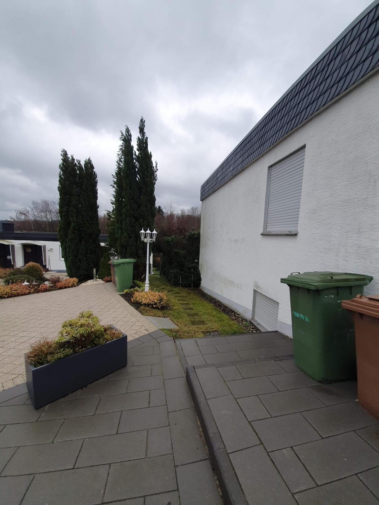 Haus Am Ruhige Lage In Langscheid Naehe Sorpesee Melschede Esterno foto