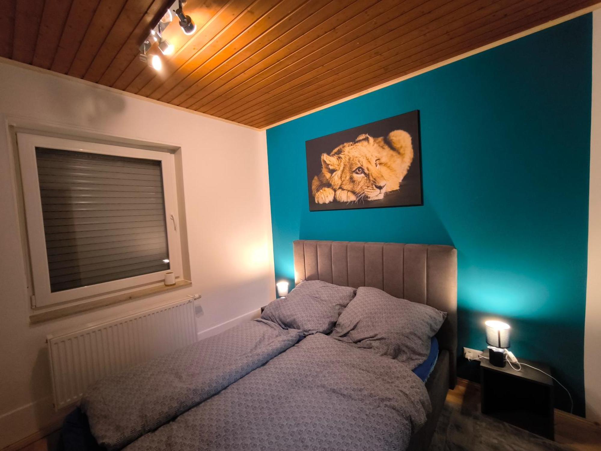 Haus Am Ruhige Lage In Langscheid Naehe Sorpesee Melschede Esterno foto