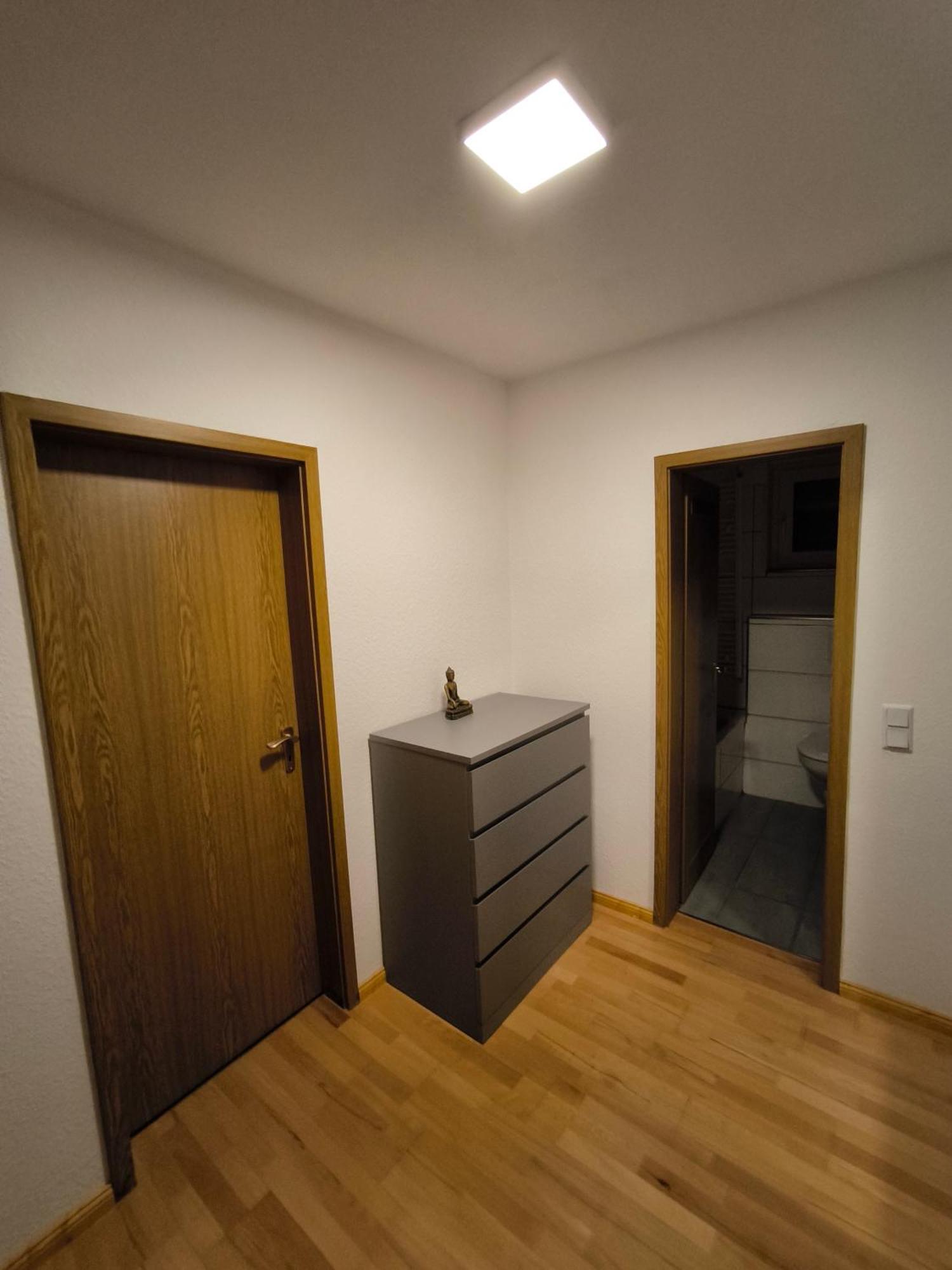 Haus Am Ruhige Lage In Langscheid Naehe Sorpesee Melschede Esterno foto