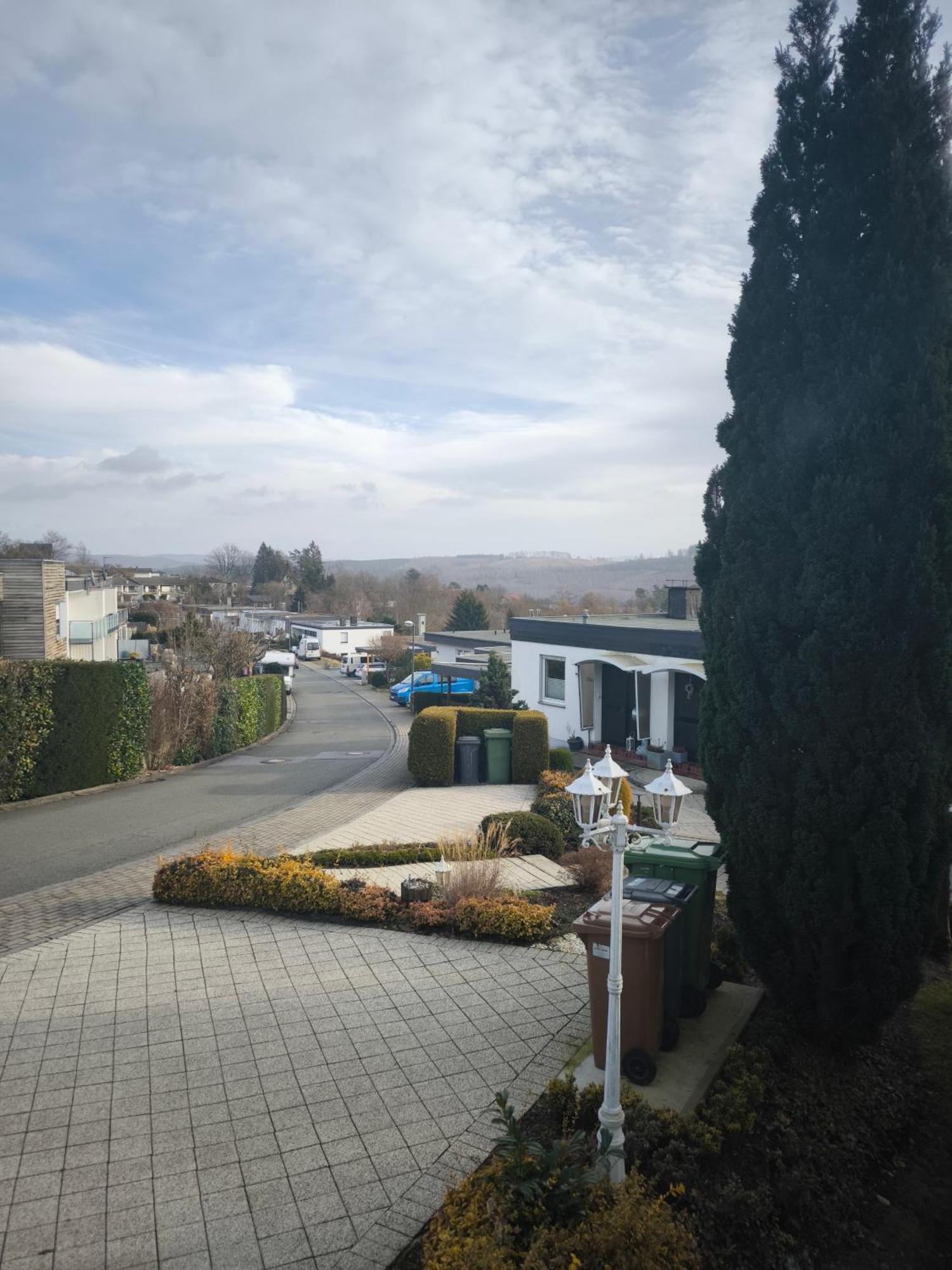Haus Am Ruhige Lage In Langscheid Naehe Sorpesee Melschede Camera foto